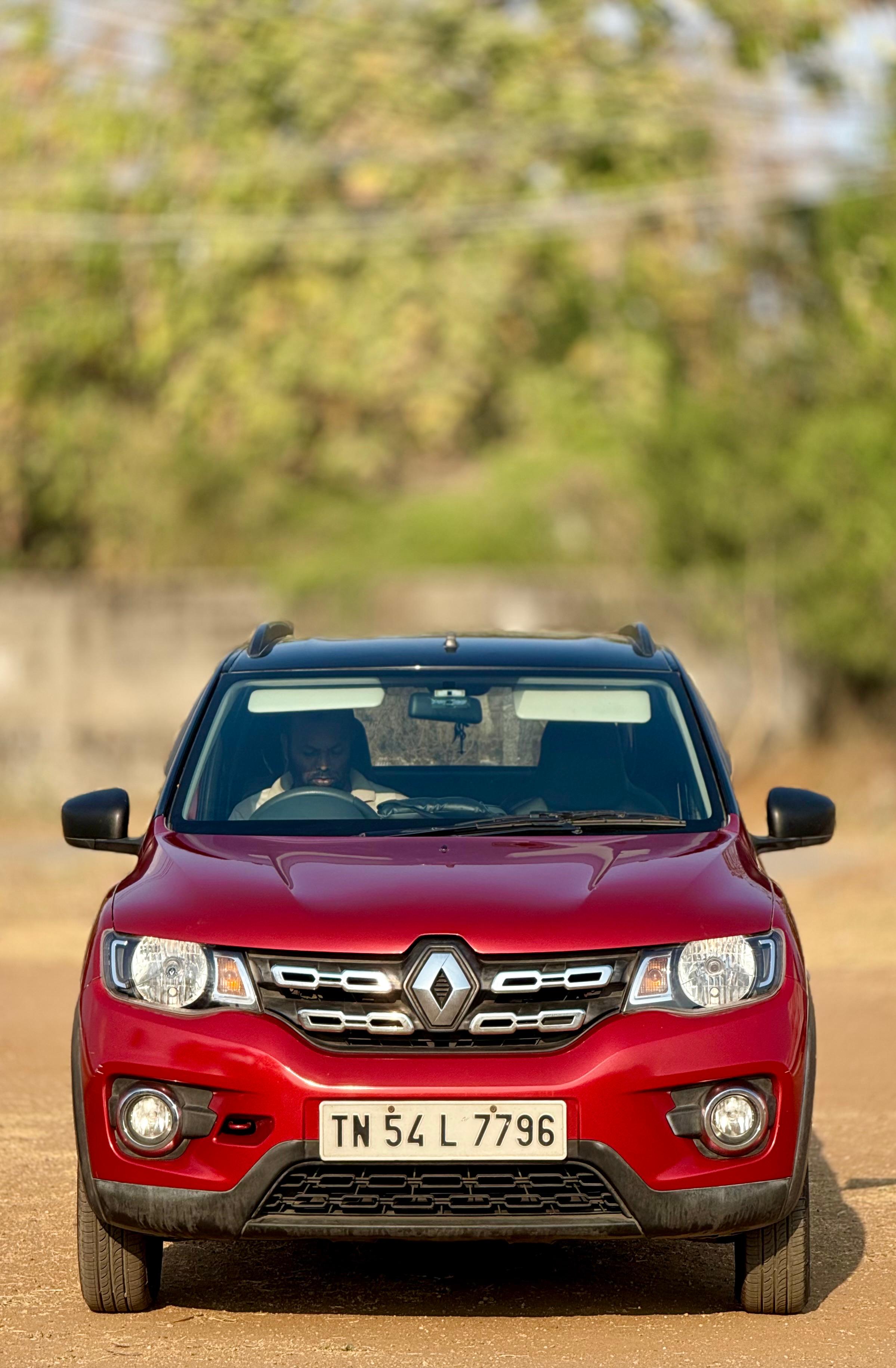 Renault Kwid RXT