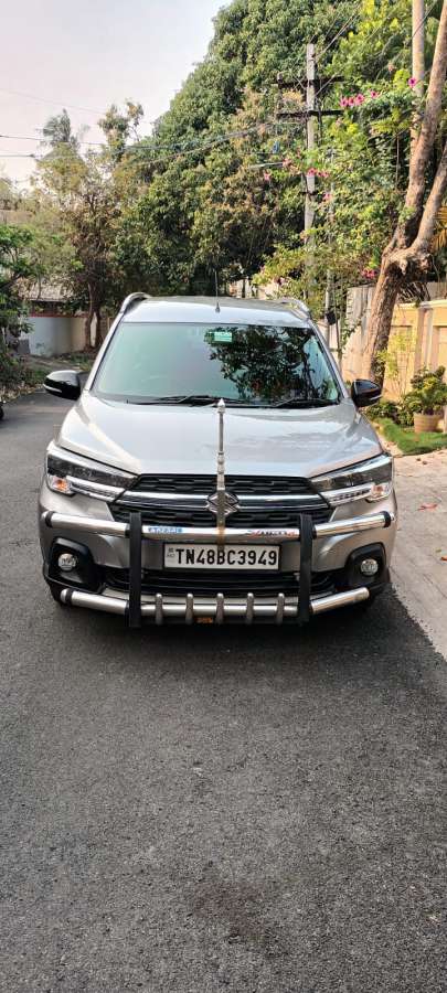 Maruti Suzuki XL6 Zeta