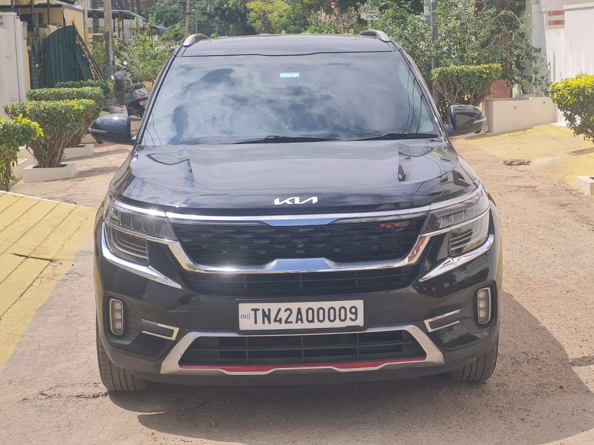 Kia Seltos GTX Plus