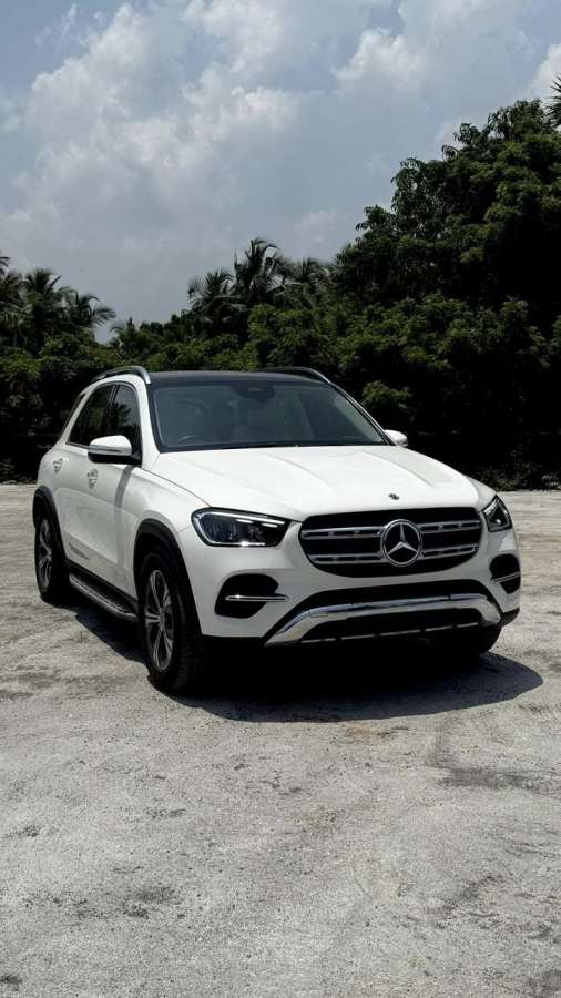 Mercedes Benz GLE