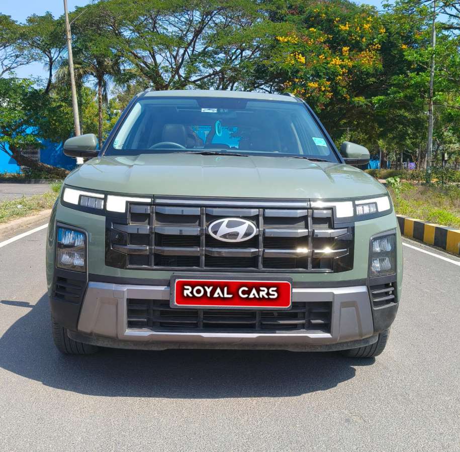 Hyundai Creta 1.5 SX