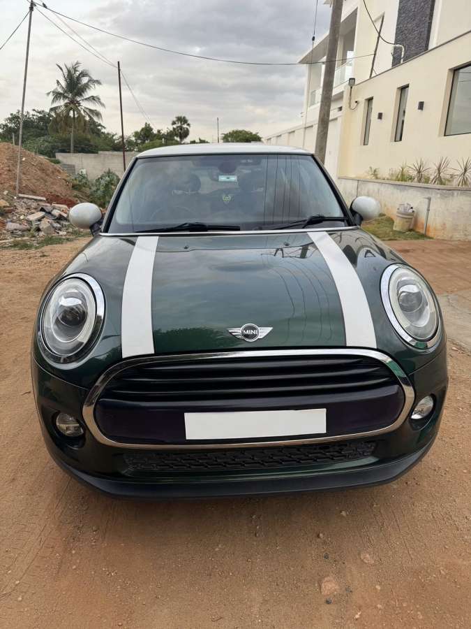 MINI Cooper D
