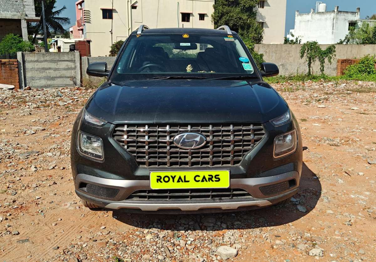 Hyundai Venue 1.2 Kappa MT S+