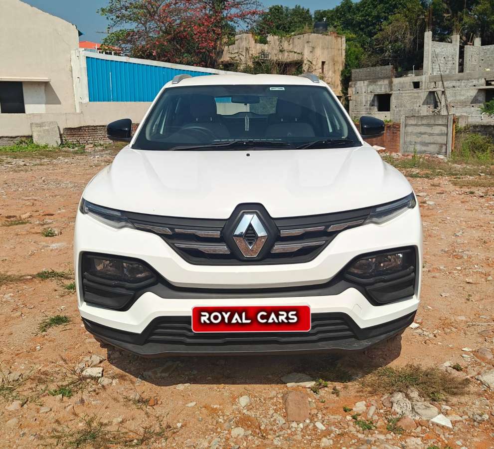 Renault Kiger RXL AMT