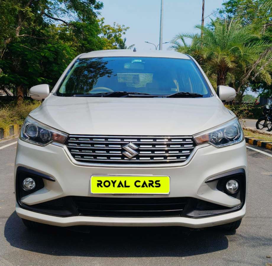 Maruti Suzuki Ertiga ZXI