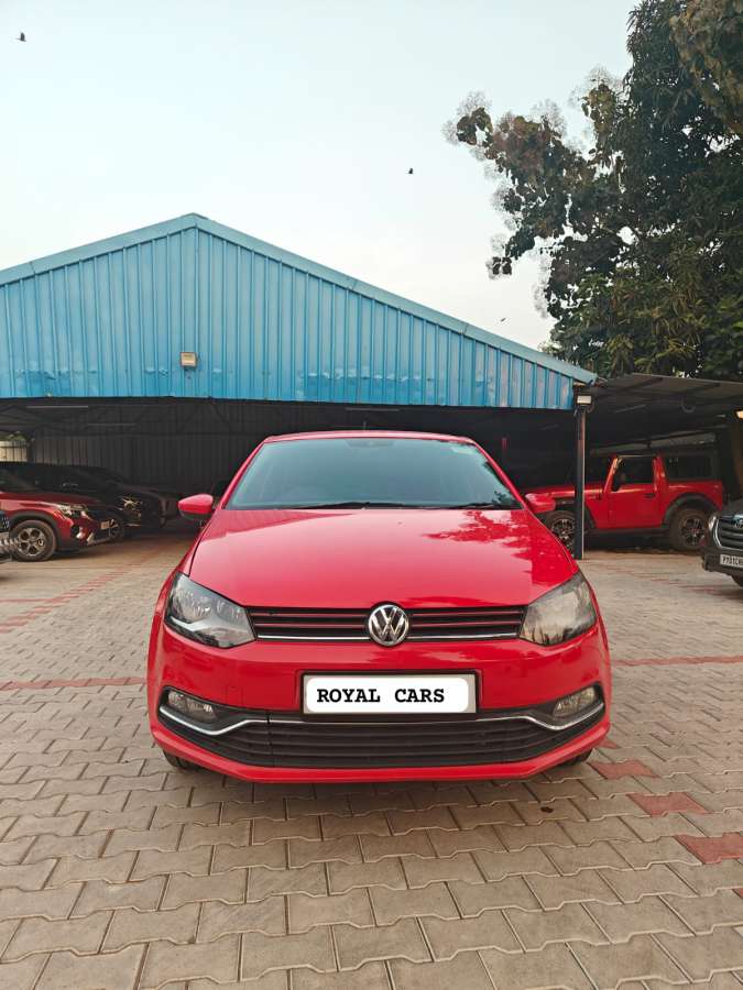 Volkswagen Polo 1.0 L MPI COMFORTLINE Volkswagen Polo 1.0 L MPI COMFORTLINE