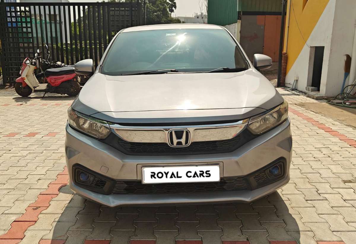 Honda Amaze 1.2 VX i-VTEC Honda Amaze 1.2 VX i-VTEC