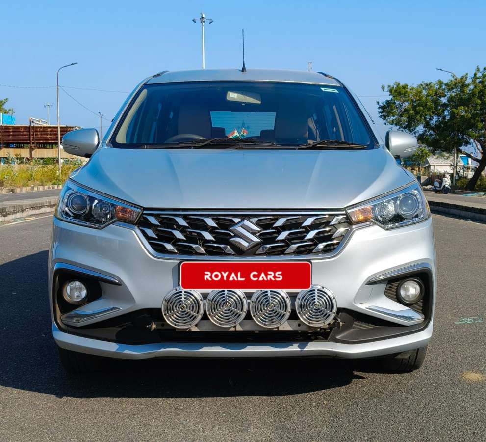 Maruti Suzuki Ertiga ZXI Plus Maruti Suzuki Ertiga ZXI Plus