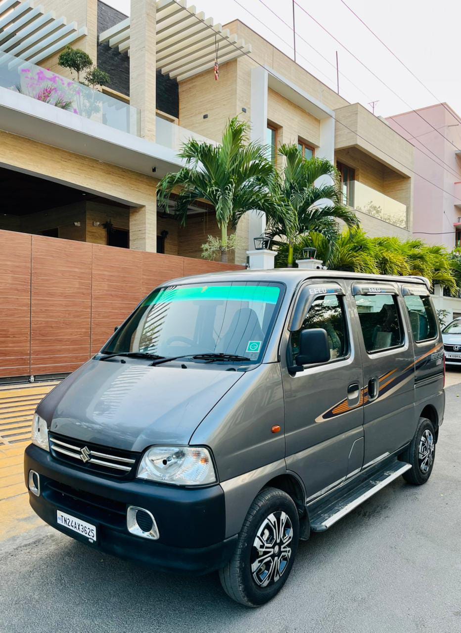 Maruti Suzuki Eeco others