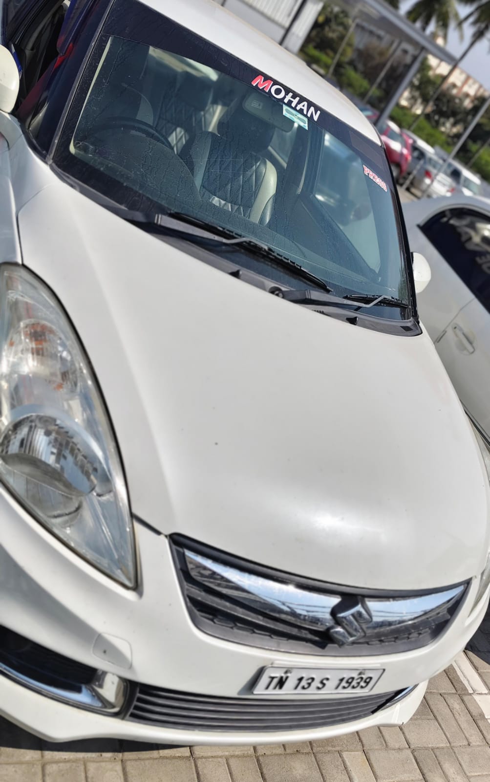 Maruti Suzuki Swift dzire VDI Opt