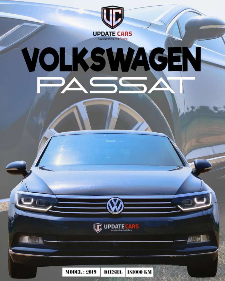 Volkswagen Passat 2.0 TDI Highline