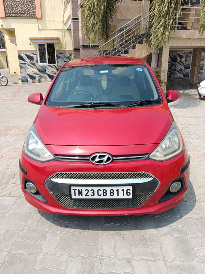 Hyundai Xcent 1.2 S Opt