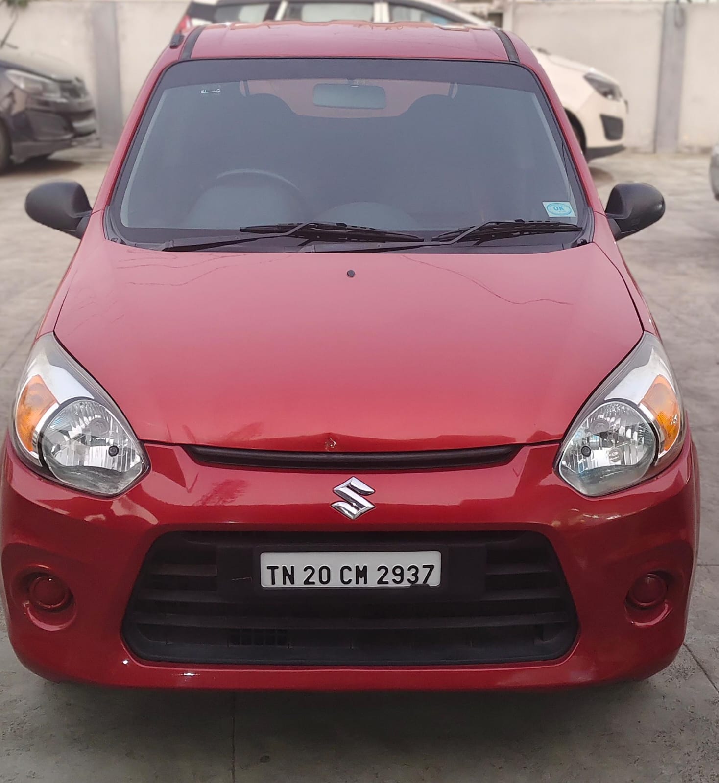Maruti Suzuki Alto 800 LXI
