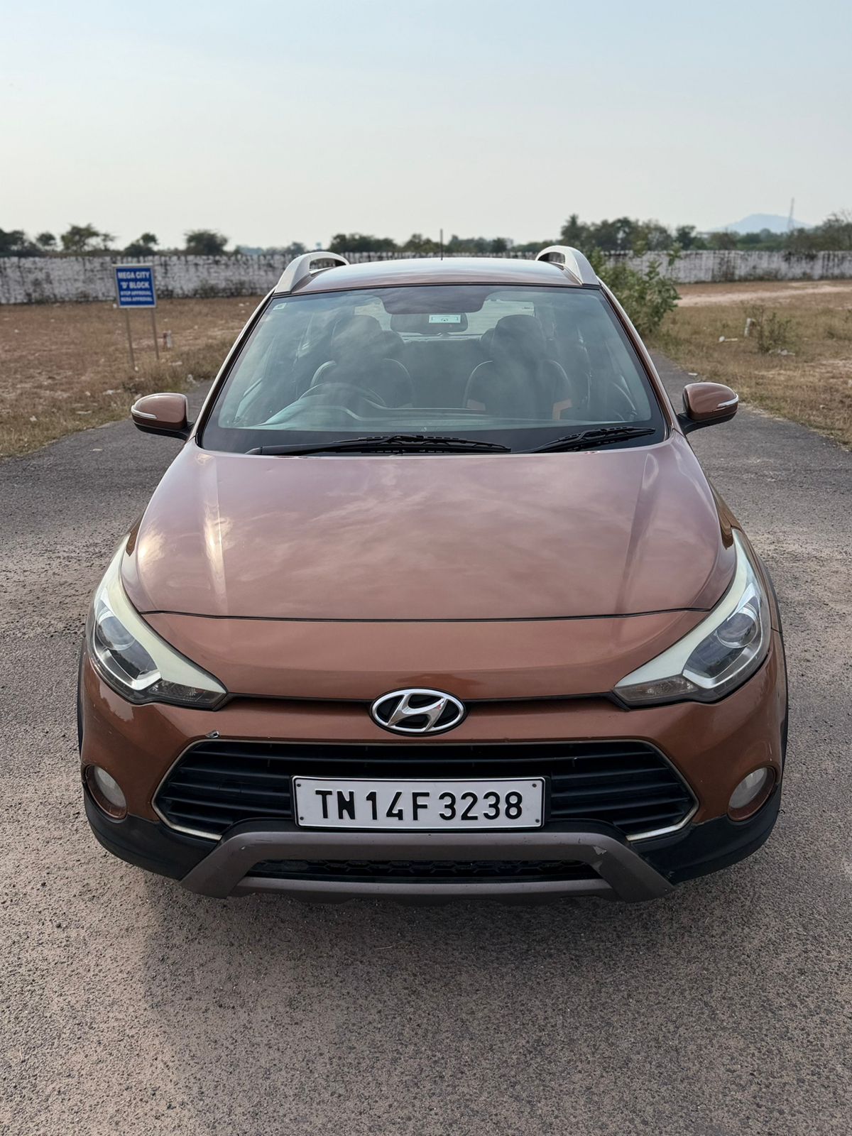Hyundai i20 Active SX