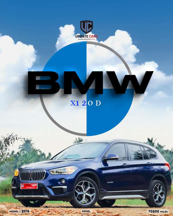 BMW X1 sDrive 20d