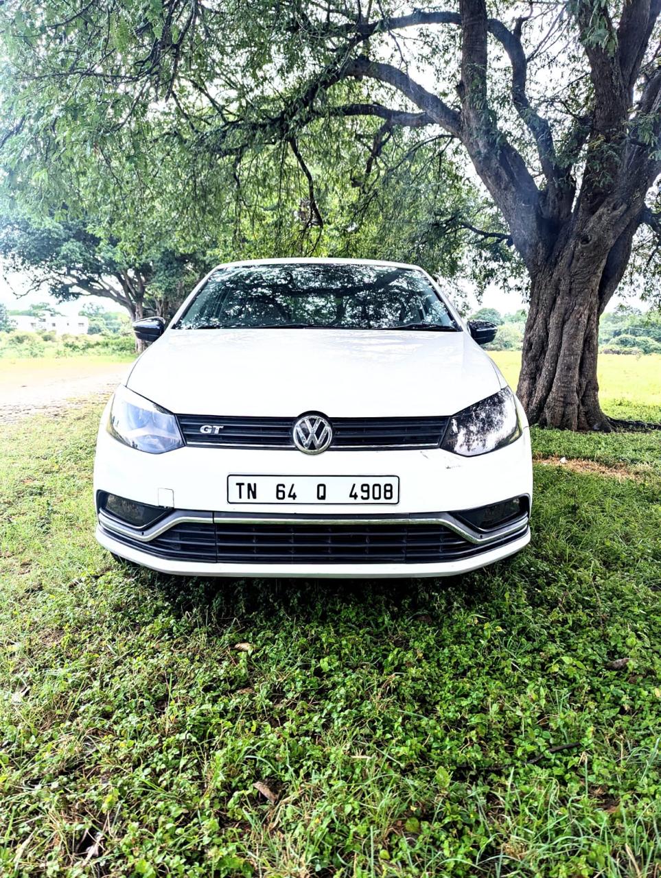 Volkswagen Polo GT TSI