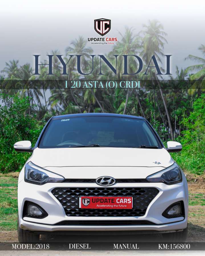 Hyundai i20 Asta