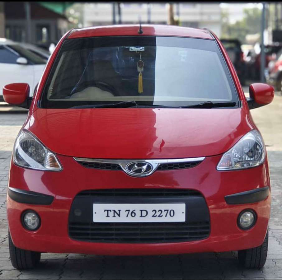 Hyundai i10 Magna