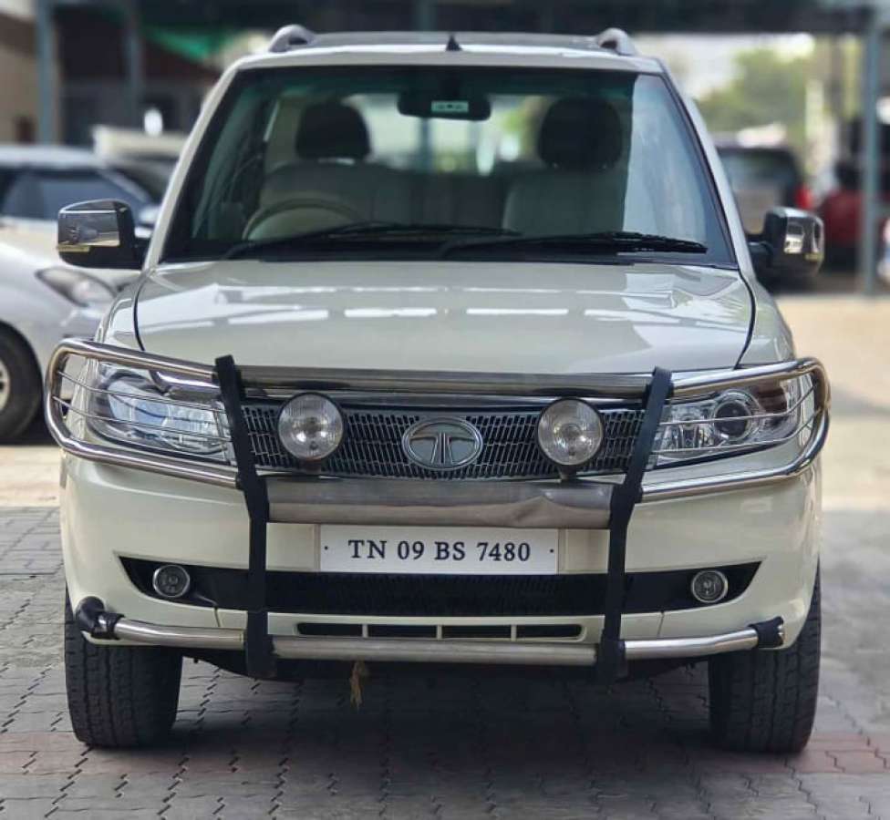 Tata Safari others