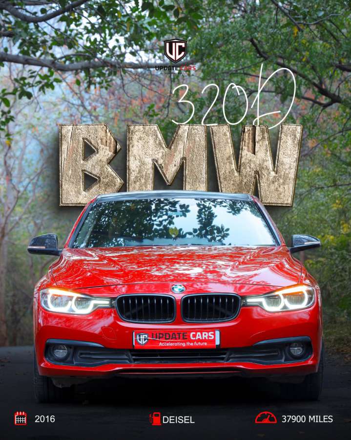 BMW 320 D others