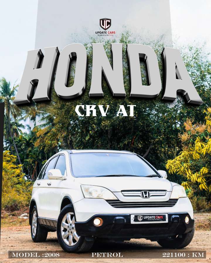 Honda Cr-v AT