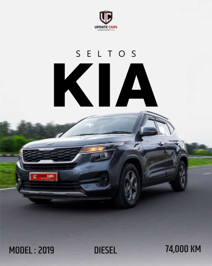 Kia Seltos others