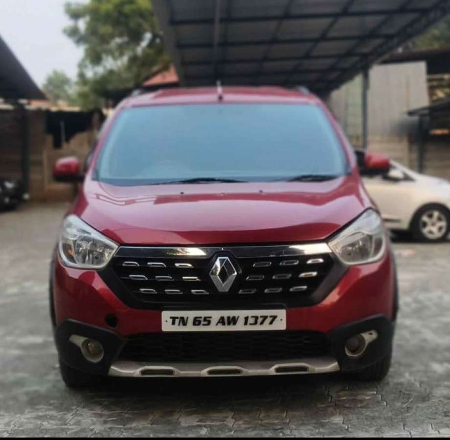 Renault Lodgy 110 PS RXZ 7 STR