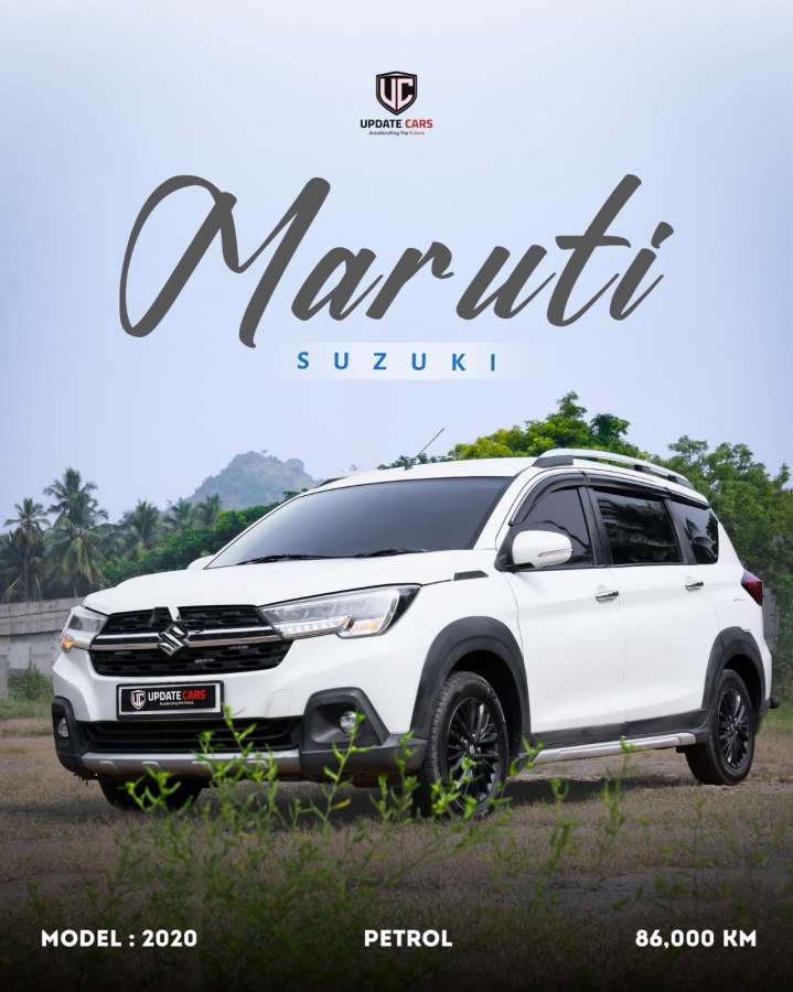 Maruti Suzuki XL6 Smart Hybrid Alpha