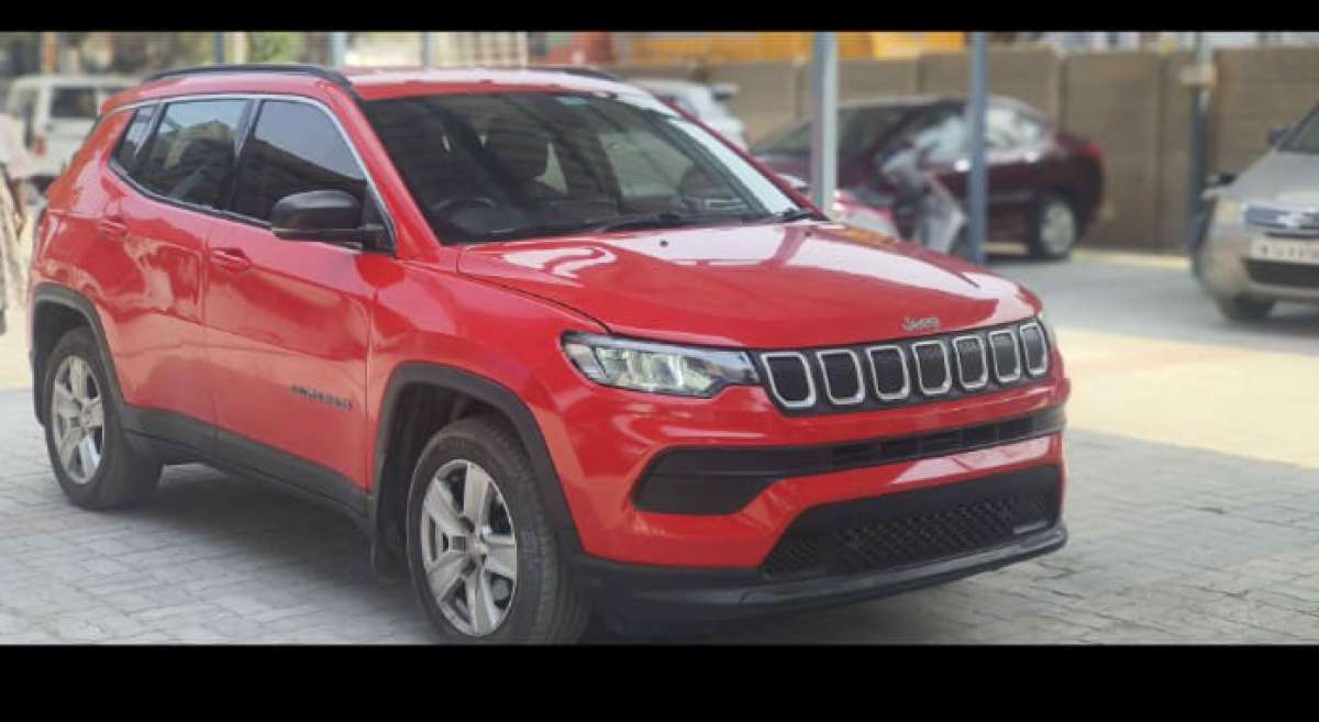 Jeep Compass Sport