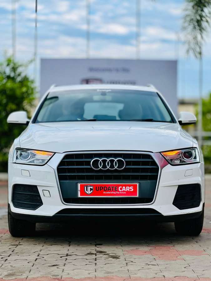Audi Q3 others