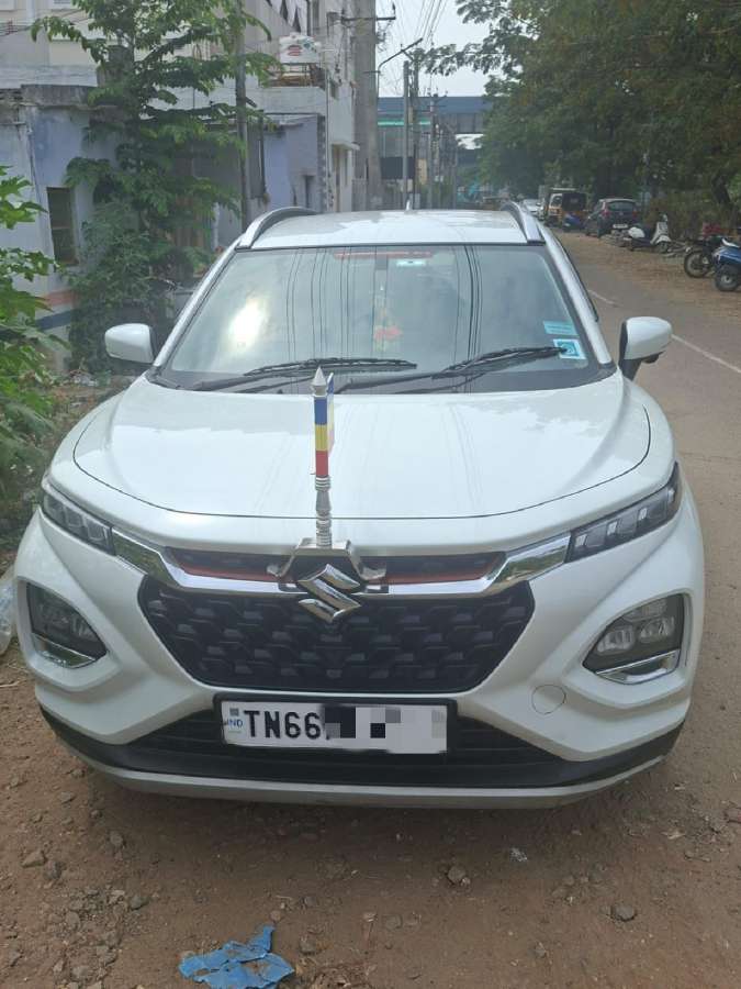 Maruti Suzuki Fronx