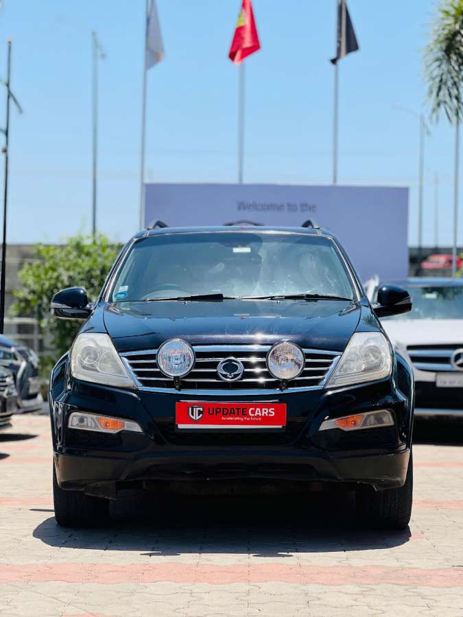 SsangYong Rexton others