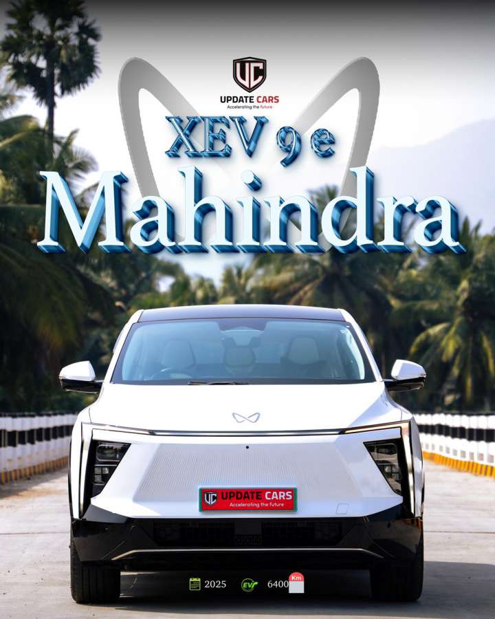 Mahindra XEV 9e others