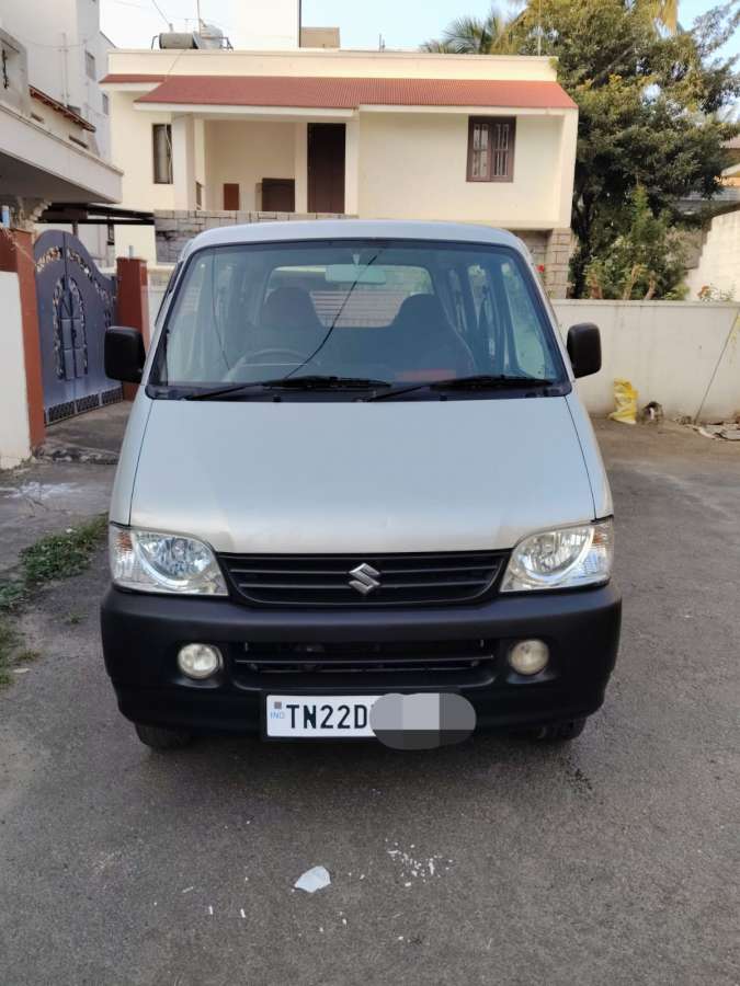Maruti Suzuki Eeco 5 Seater AC