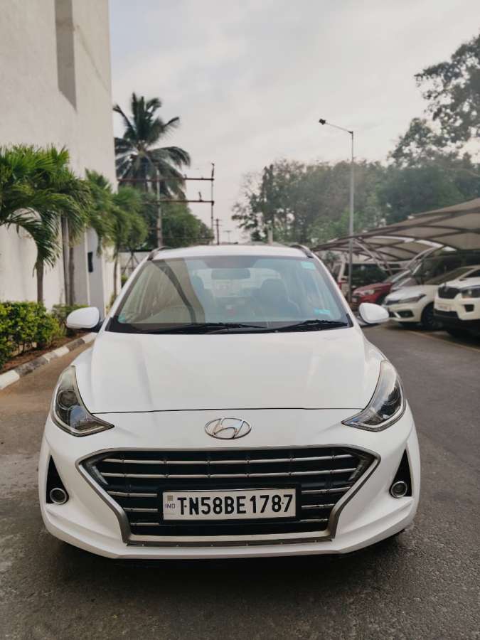 Hyundai Grand I10 Sportz