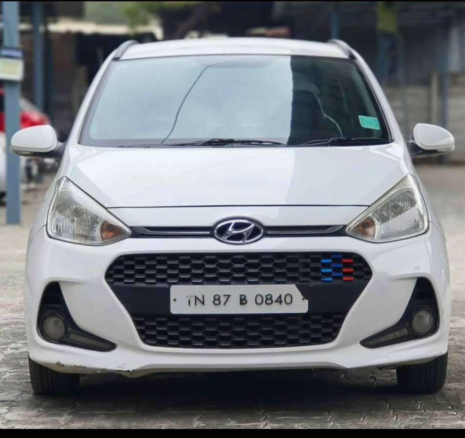 Hyundai Grand I10 1.2 CRDI Sportz