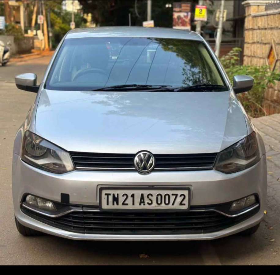 Volkswagen Polo 1.5 TDI Highline