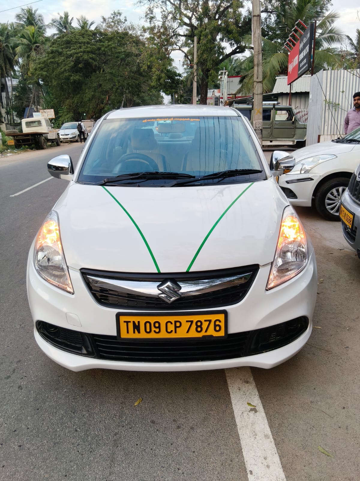 Maruti Suzuki Swift dzire Tour