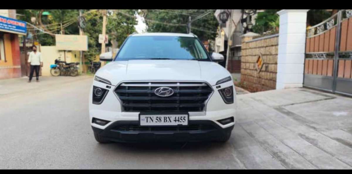 Hyundai Creta 1.5 E