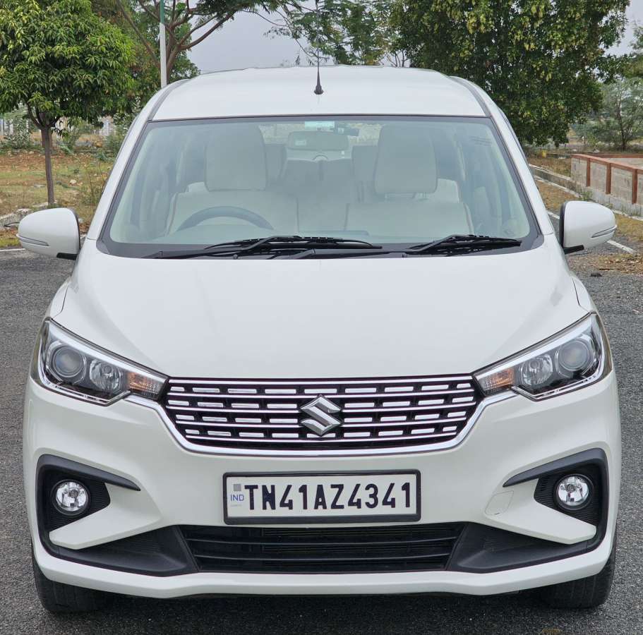 Maruti Suzuki Ertiga VXI