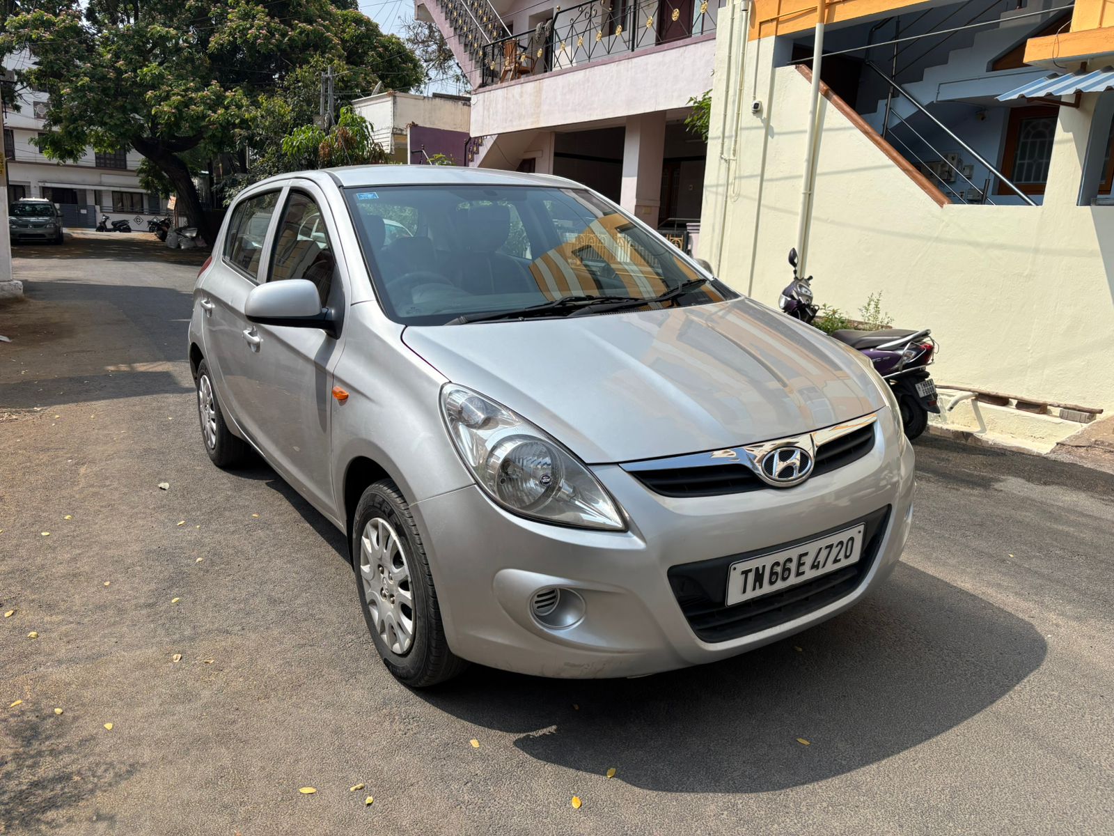 Hyundai i20 1.4 Magna CRDi