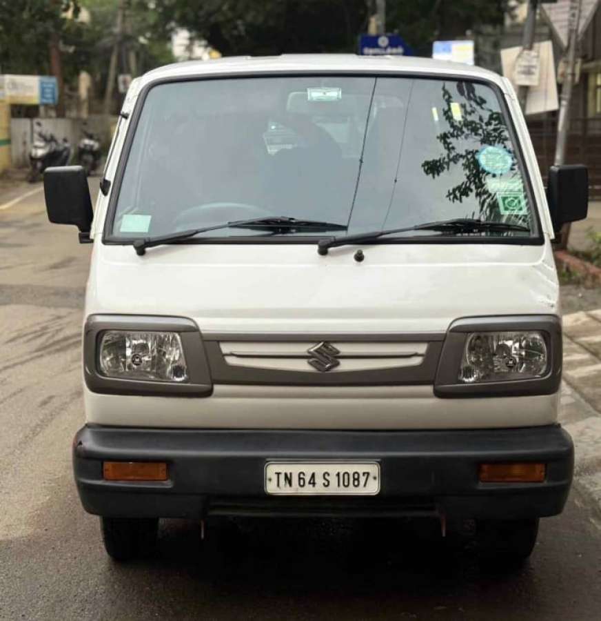 Maruti Suzuki Omni E