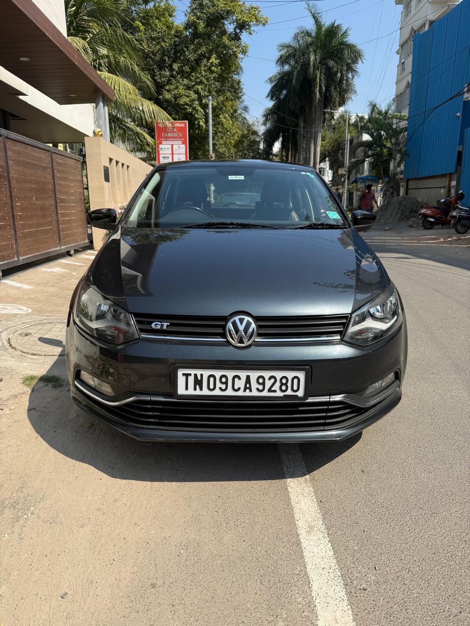 Volkswagen Polo GT TSI