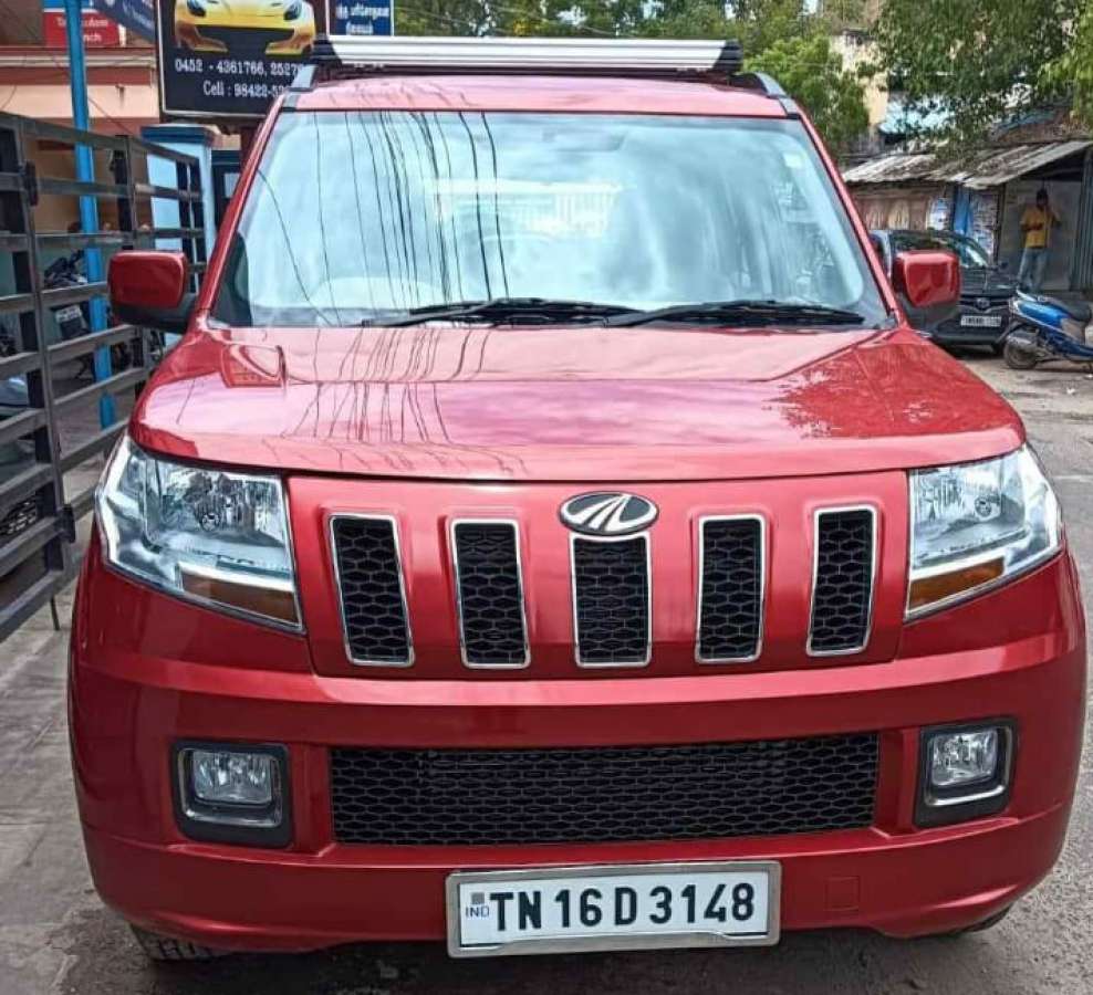 Mahindra TUV 300 others
