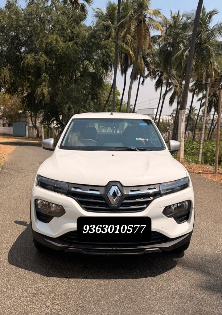 Renault Kwid 1.0 RXT