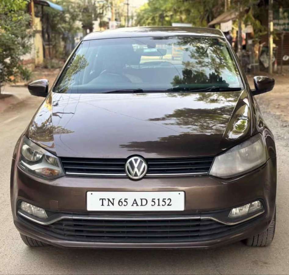 Volkswagen Polo Select 1.5 TDI Highline