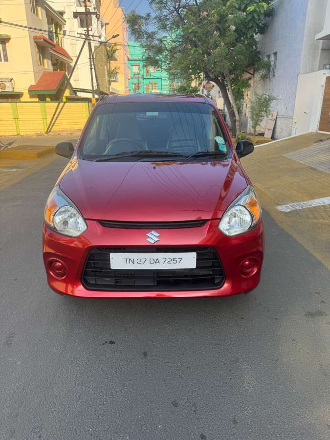 Maruti Suzuki Alto 800 LXI