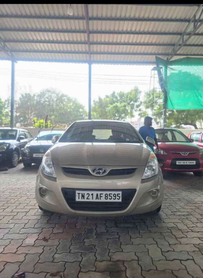 Hyundai i20 Magna