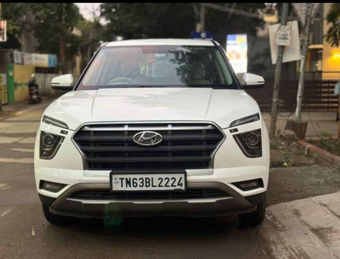 Hyundai Creta EX