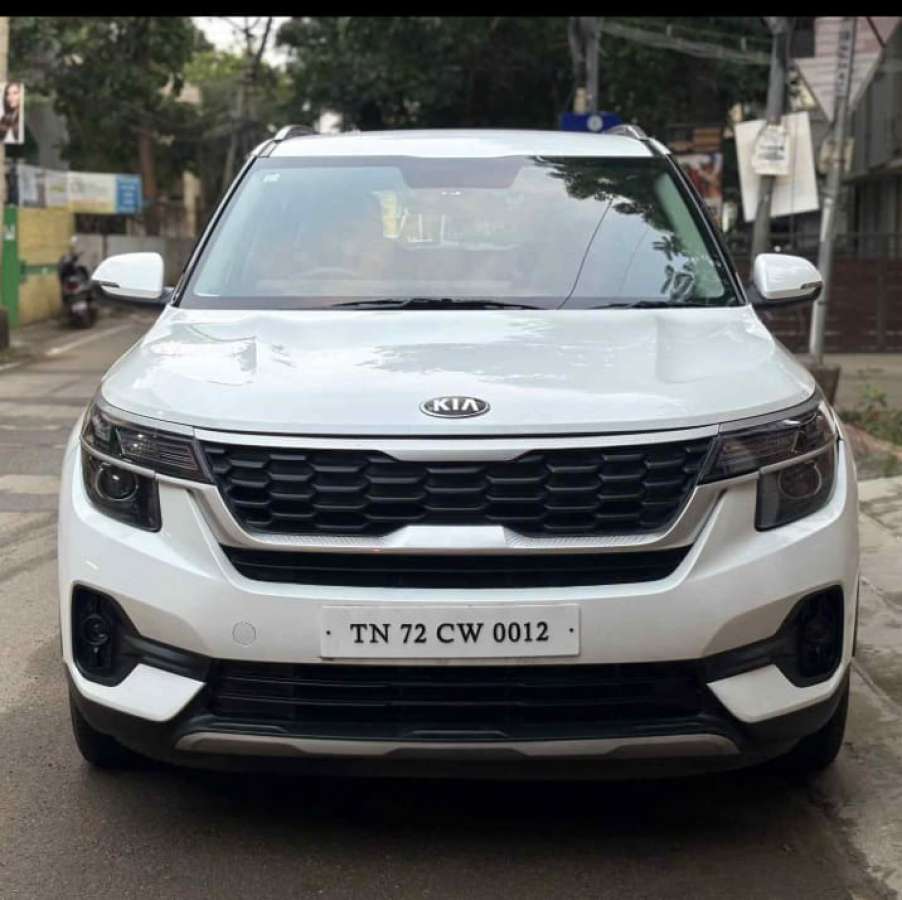 Kia Seltos HTK Plus